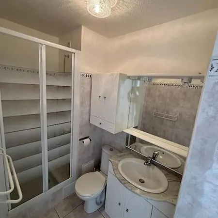 Appartement Confort 20 Metre Mer Sainte-Marie-la-Mer Exterior photo