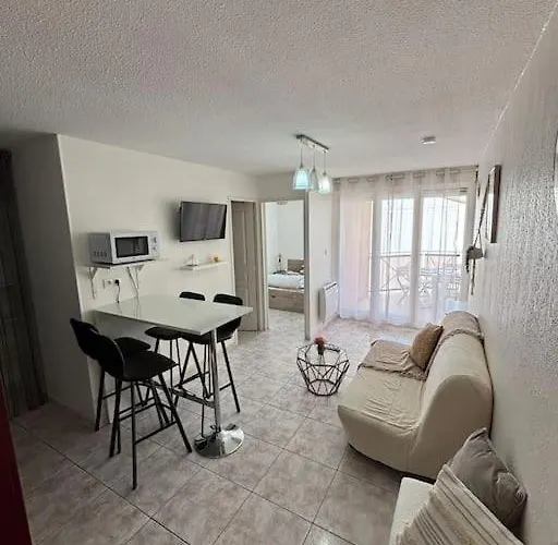 Appartement Confort 20 Metre Mer