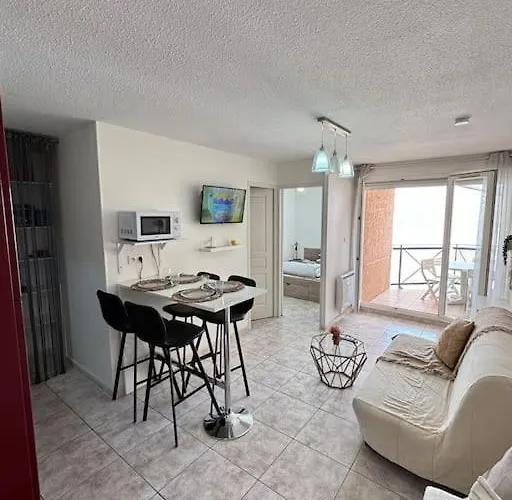 Appartement Confort 20 Metre Mer