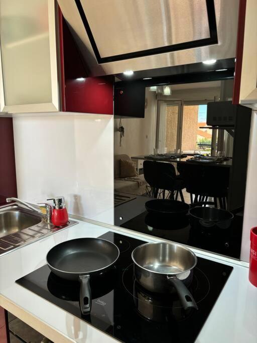 Apartment Confort 20 Metre